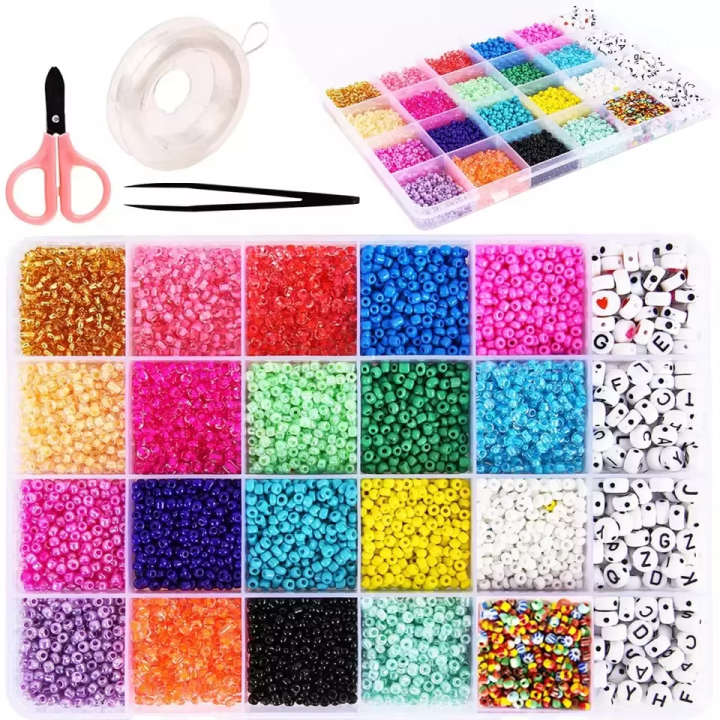 Friendship Bracelets Kit