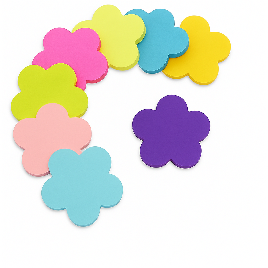 Post Sticks / Sticky Notes - Paquete Variado