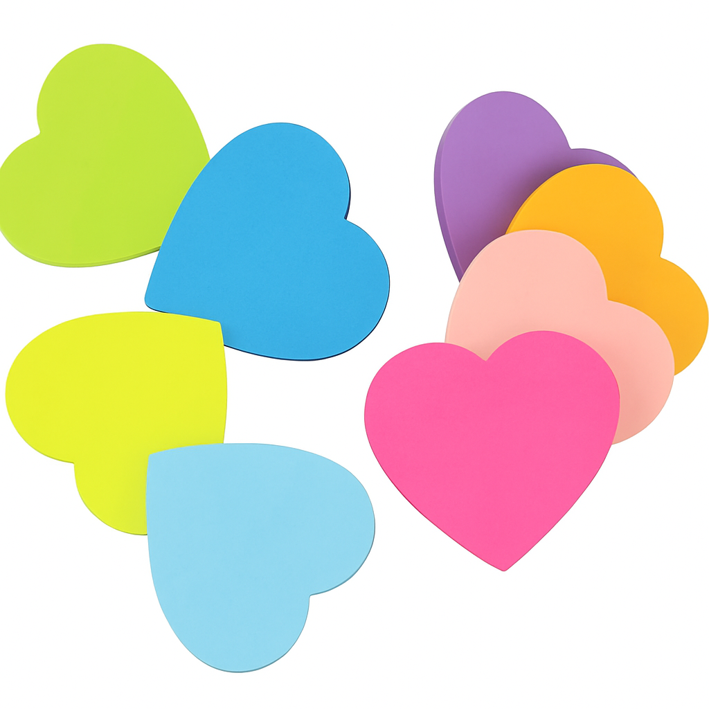 Post Sticks / Sticky Notes - Paquete Variado