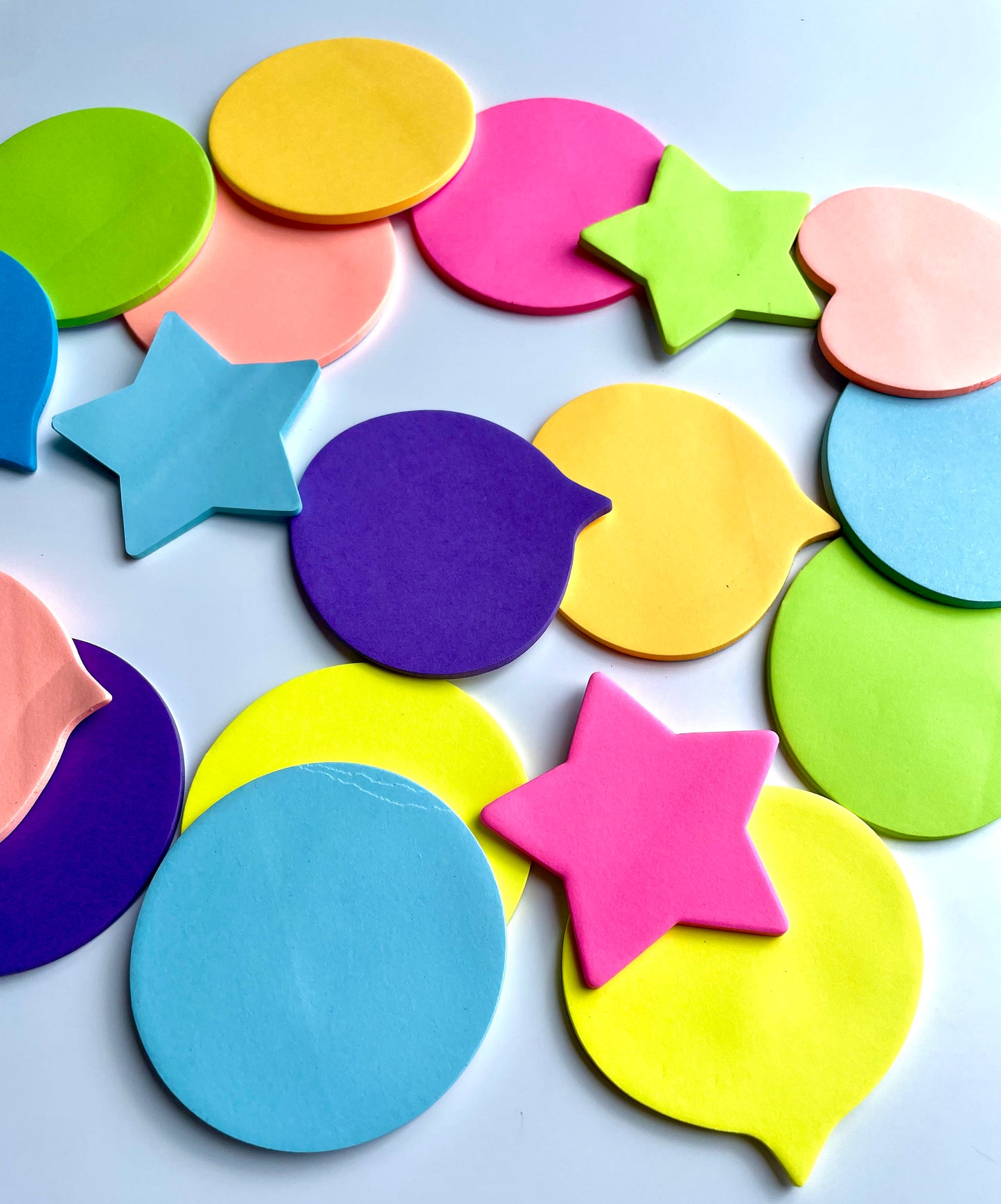 Post Sticks / Sticky Notes - Paquete Variado