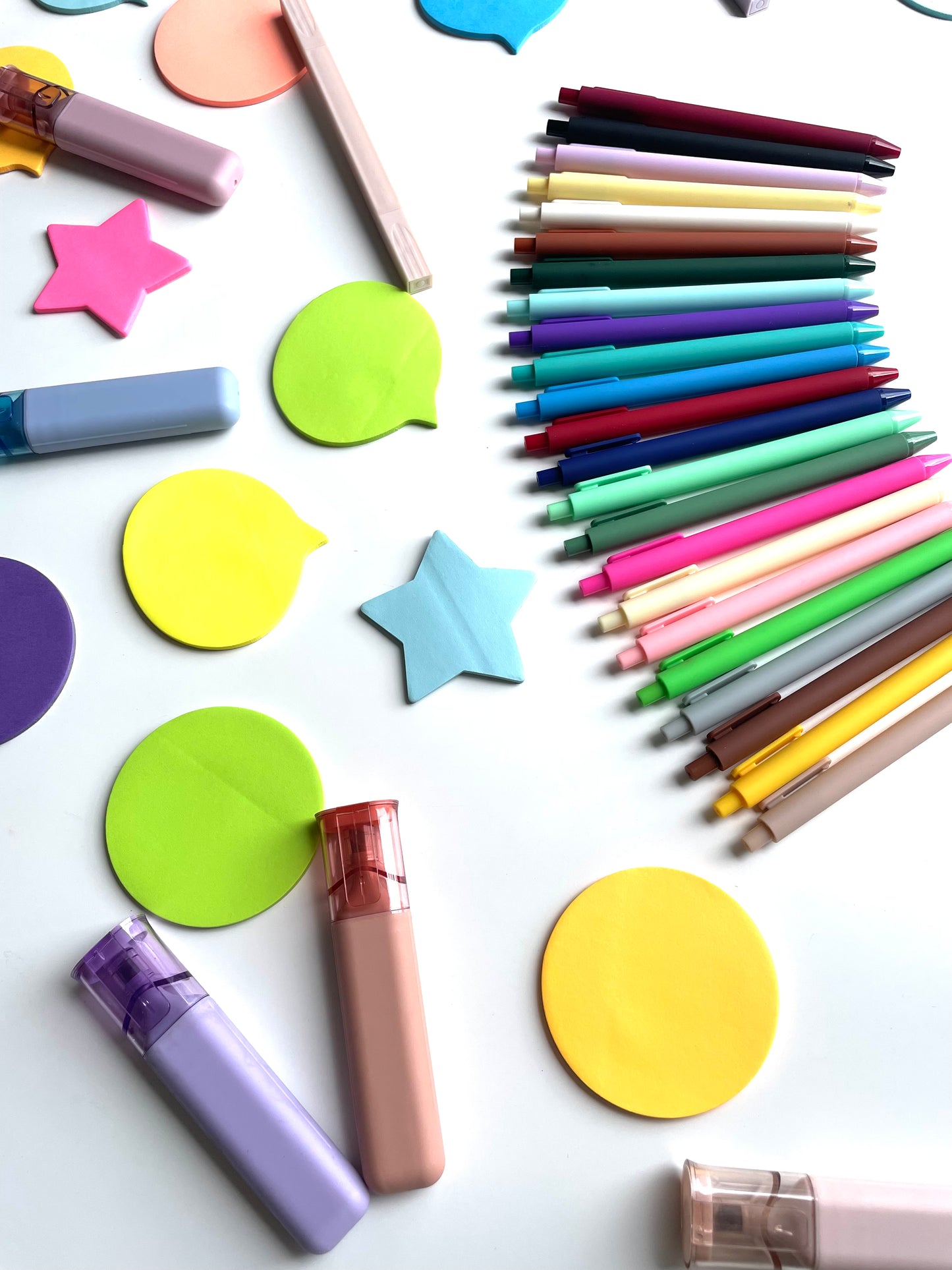 Post Sticks / Sticky Notes - Paquete Variado