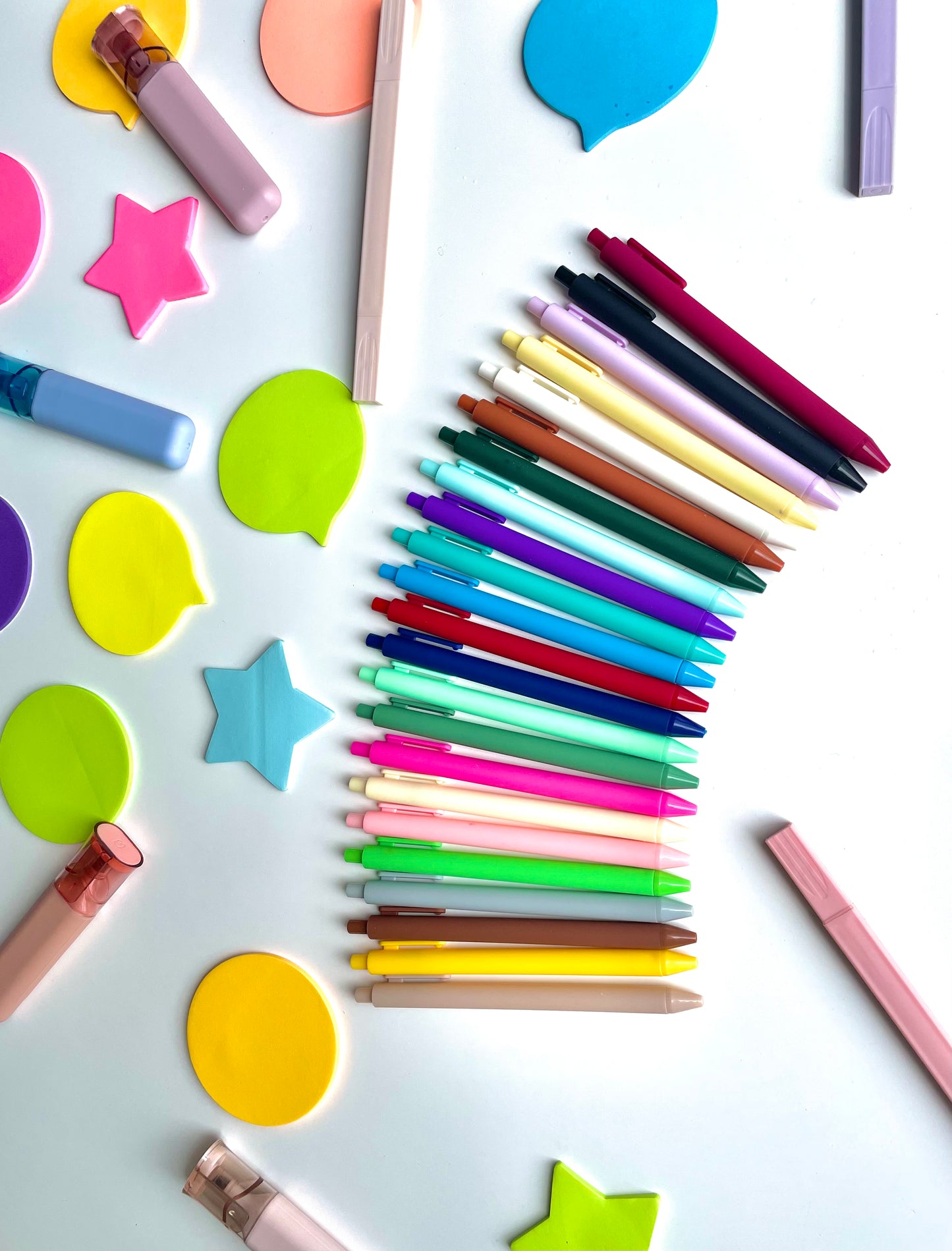Post Sticks / Sticky Notes - Paquete Variado