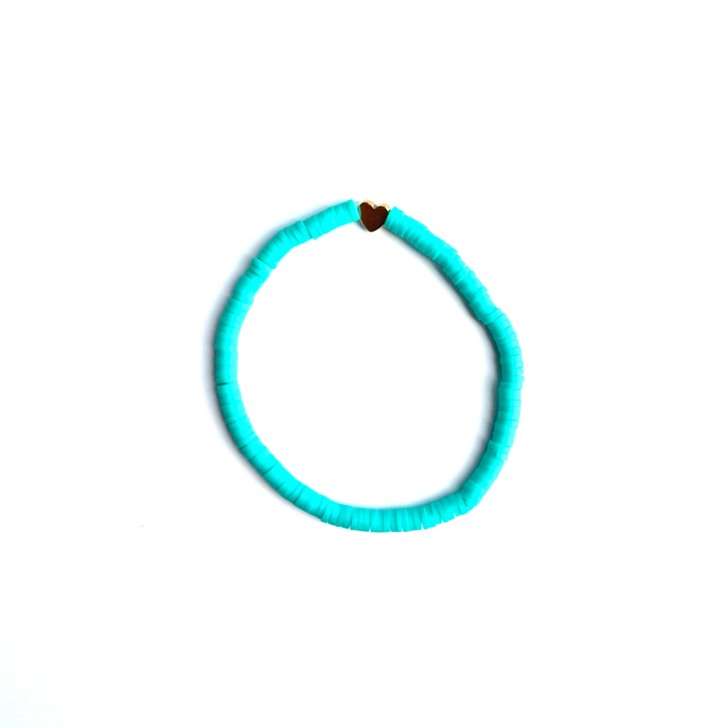 Set de Pulseras de Colores - 5 Unidades