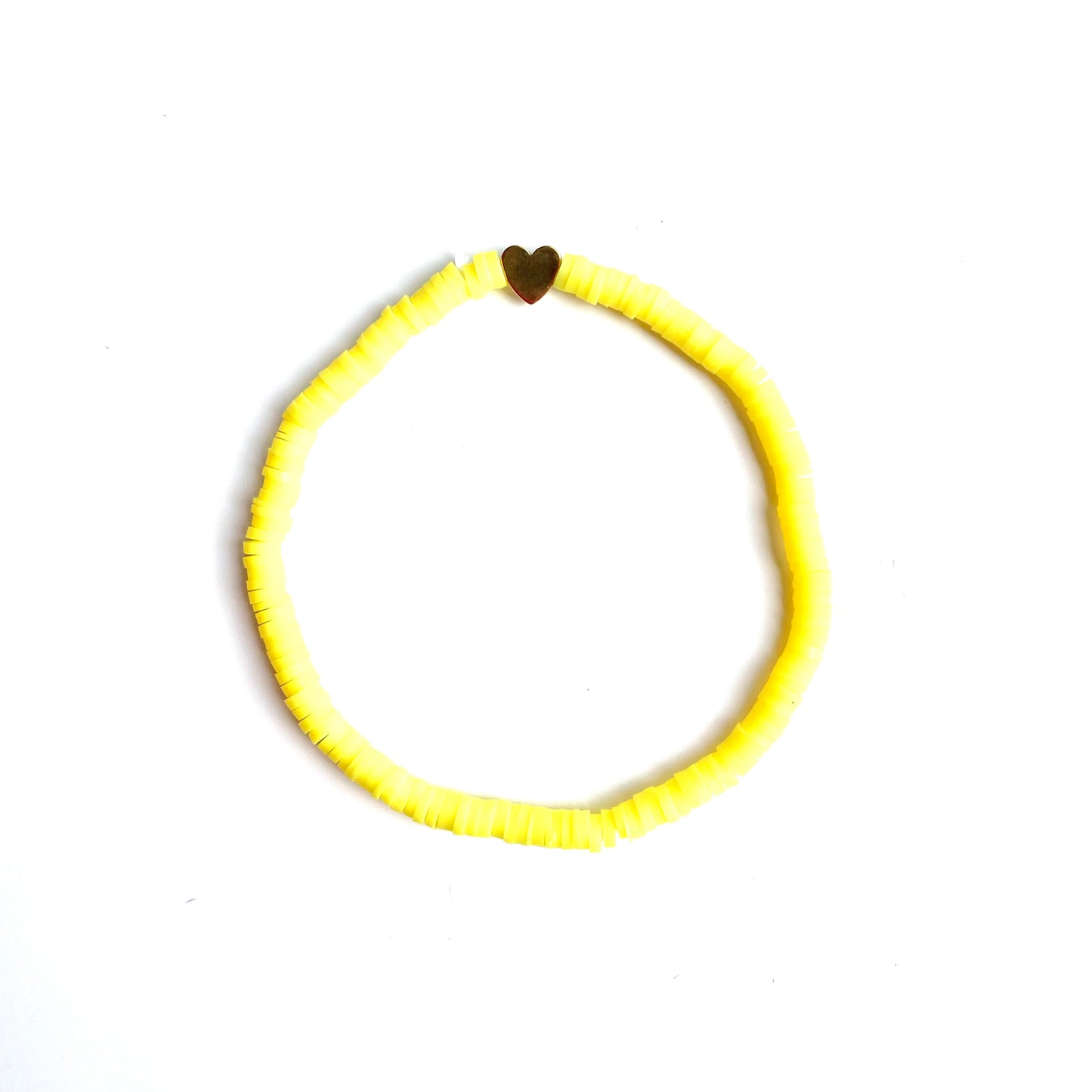 Set de Pulseras de Colores - 5 Unidades