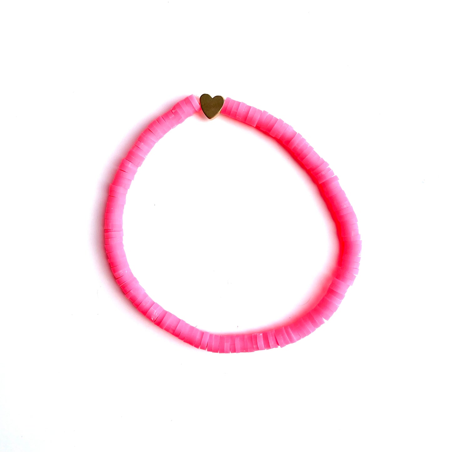 Set de Pulseras de Colores - 5 Unidades