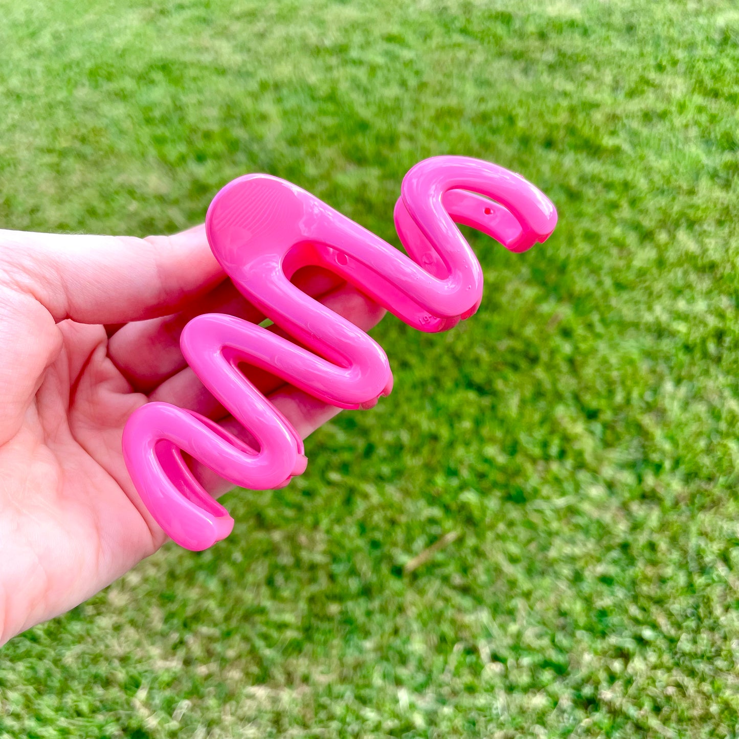 Pinche Para Cabello - Estilo Ondulada