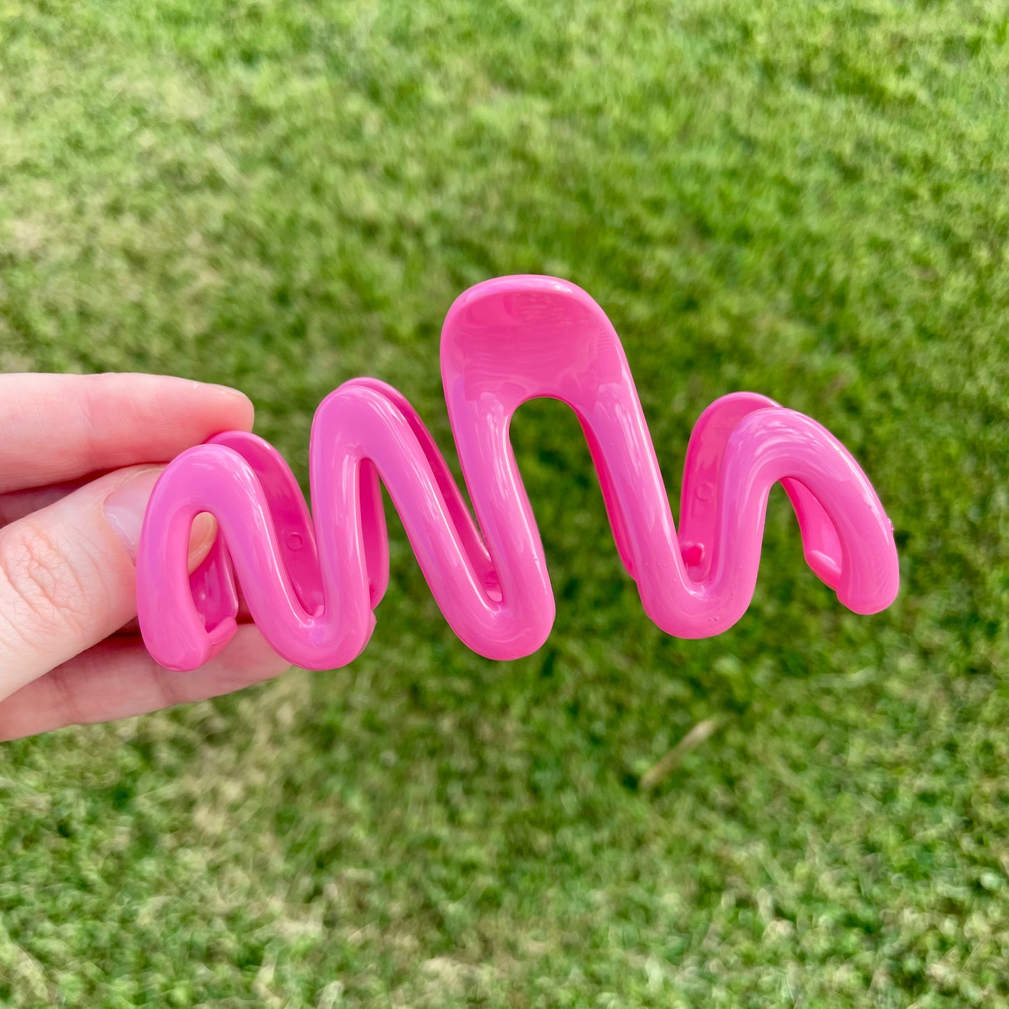Pinche Para Cabello - Estilo Ondulada