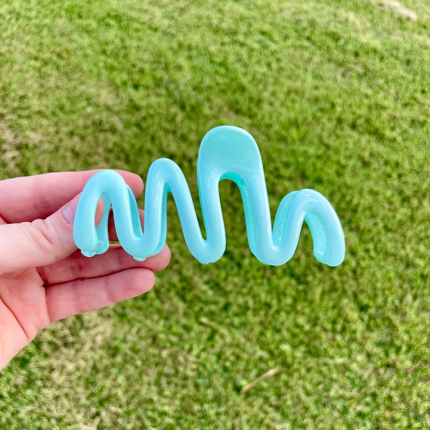 Pinche Para Cabello - Estilo Ondulada