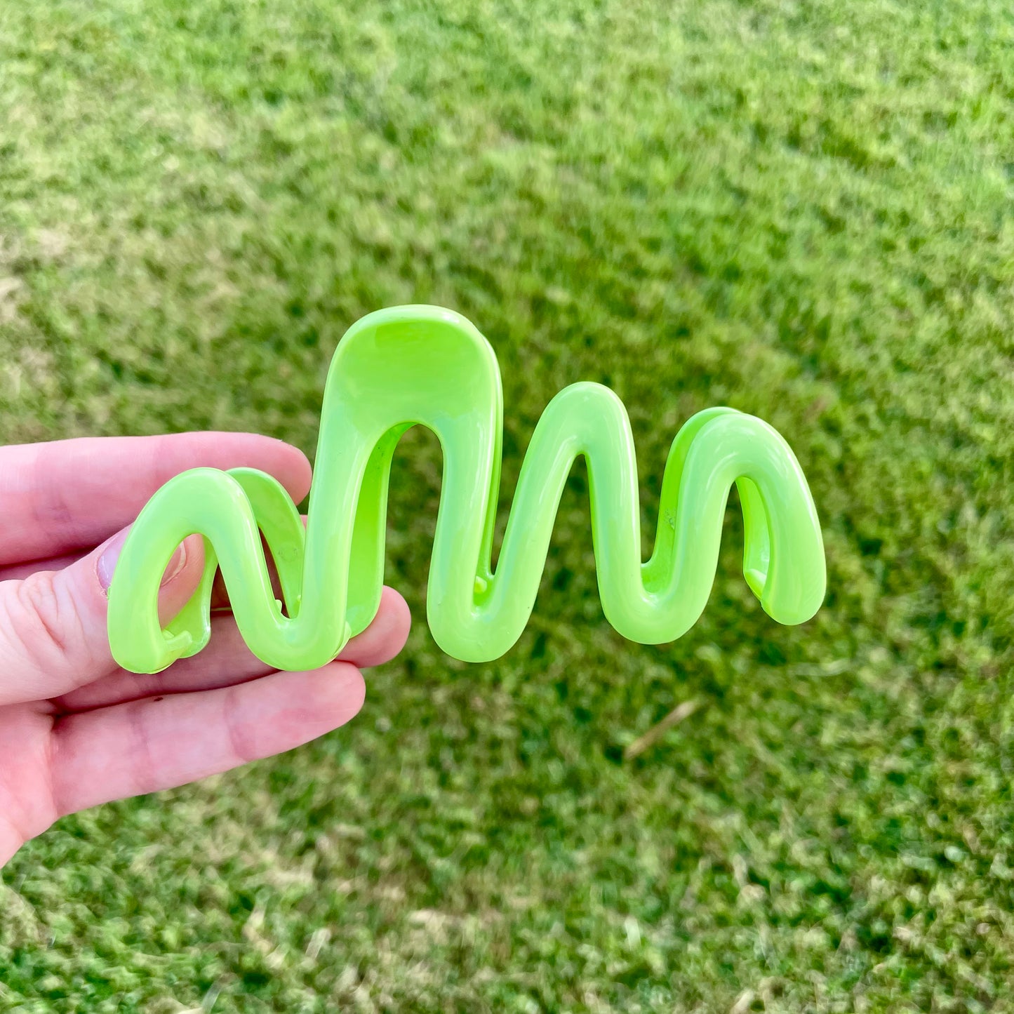 Pinche Para Cabello - Estilo Ondulada