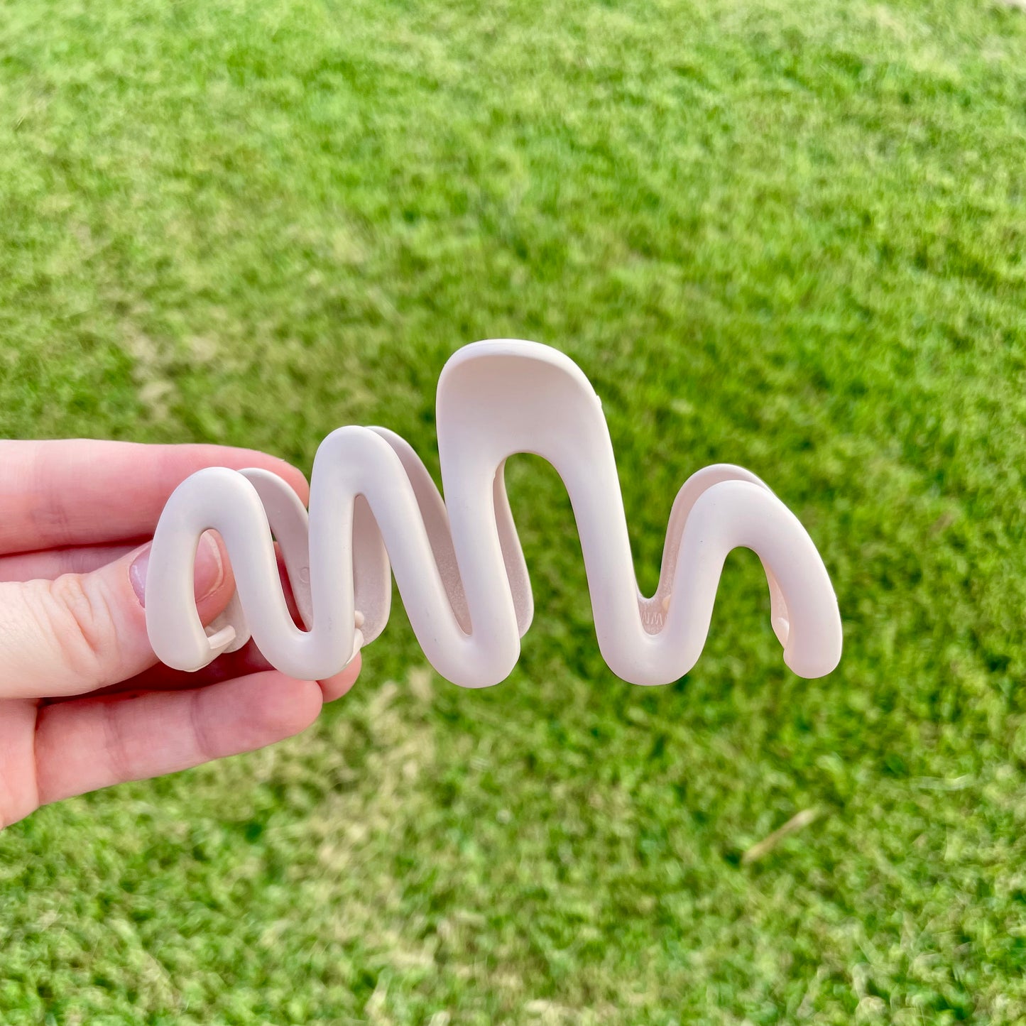 Pinche Para Cabello - Estilo Ondulada