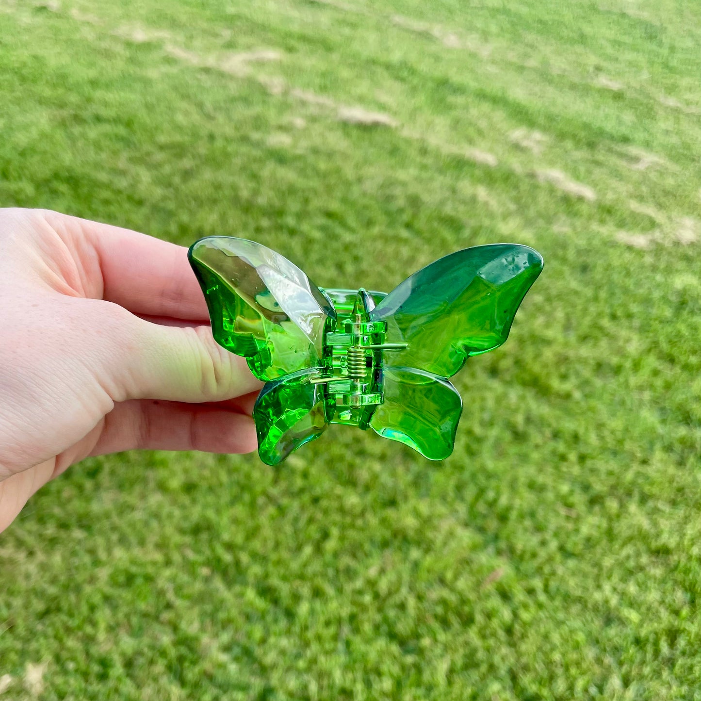 Pinche Para el Cabello - Estilo Mariposa
