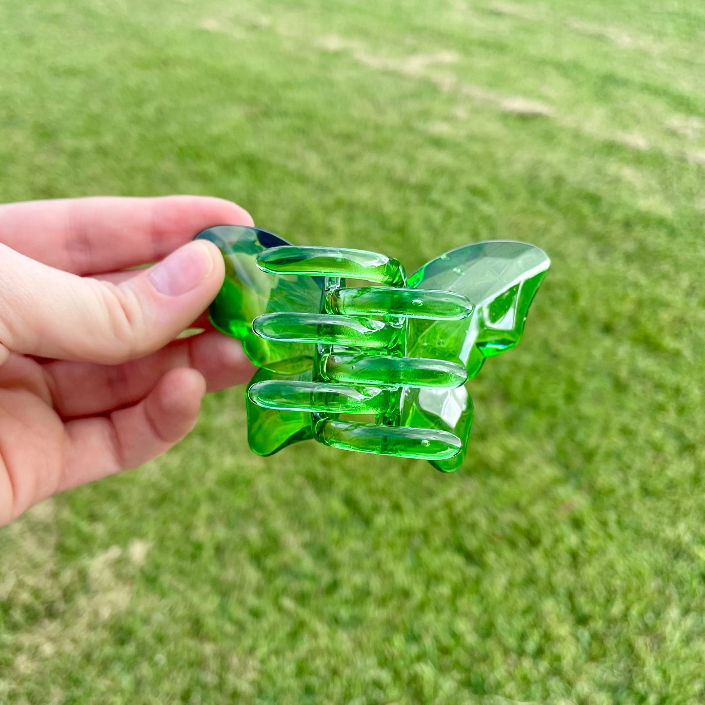 Pinche Para el Cabello - Estilo Mariposa