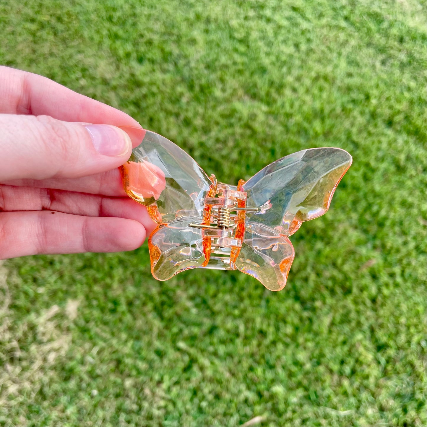 Pinche Para el Cabello - Estilo Mariposa