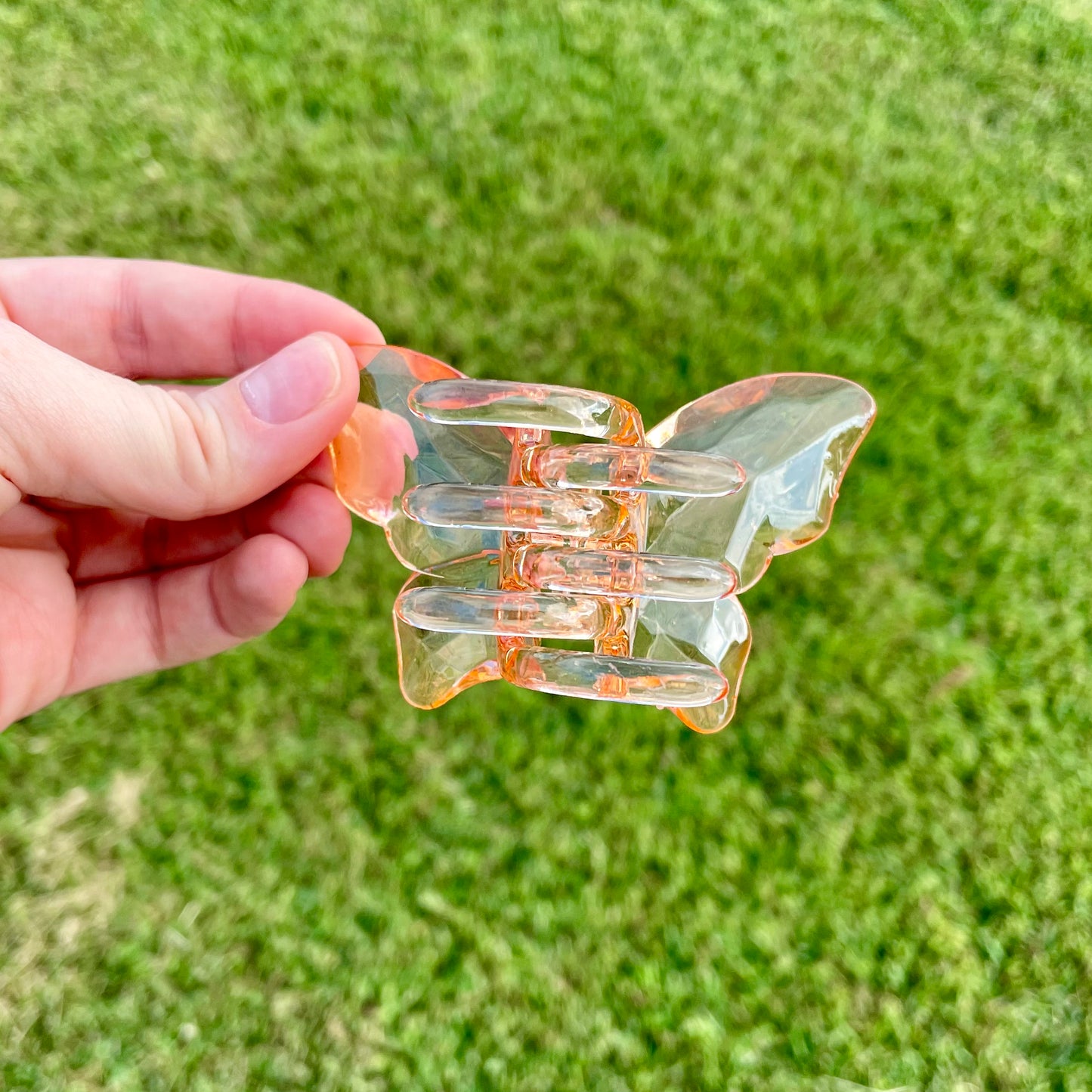Pinche Para el Cabello - Estilo Mariposa