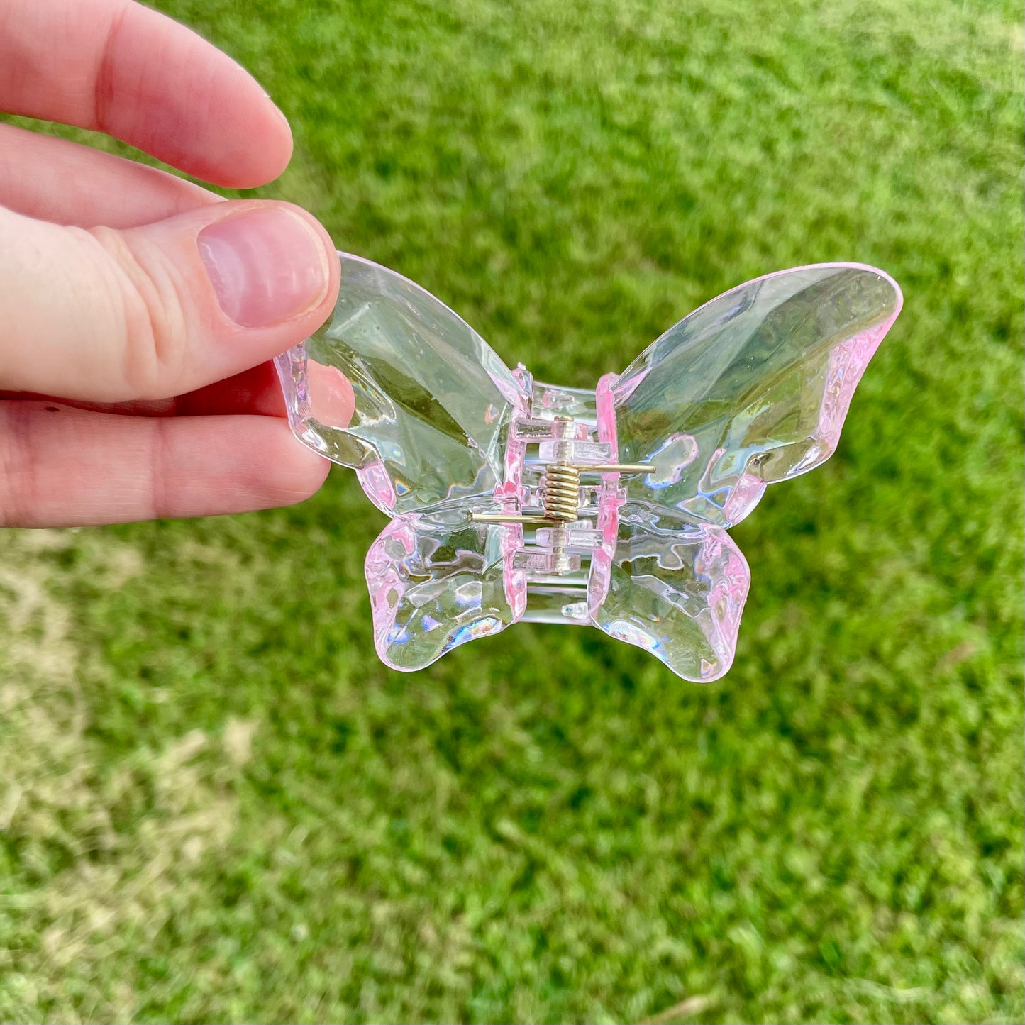 Pinche Para el Cabello - Estilo Mariposa