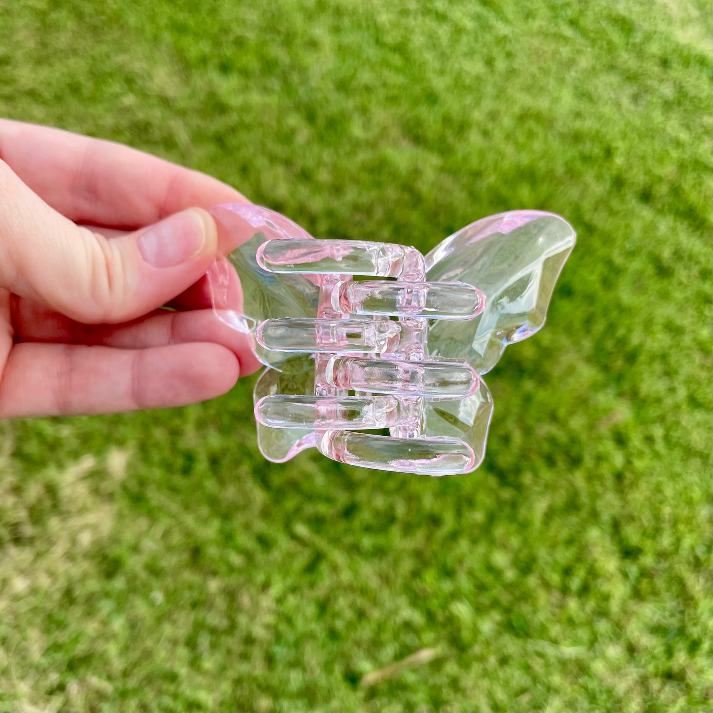Pinche Para el Cabello - Estilo Mariposa