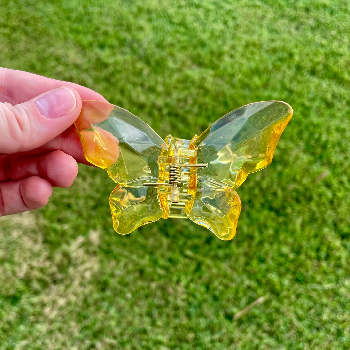 Pinche Para el Cabello - Estilo Mariposa