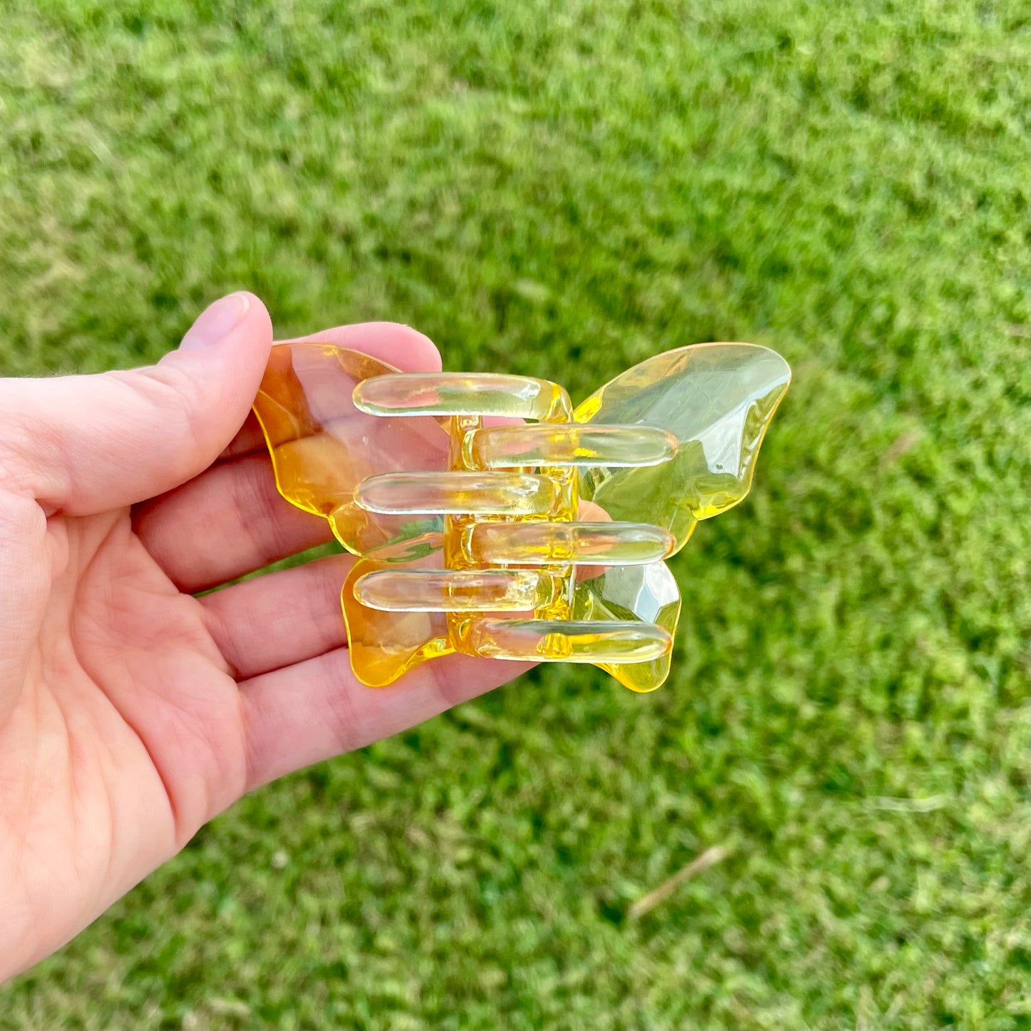 Pinche Para el Cabello - Estilo Mariposa