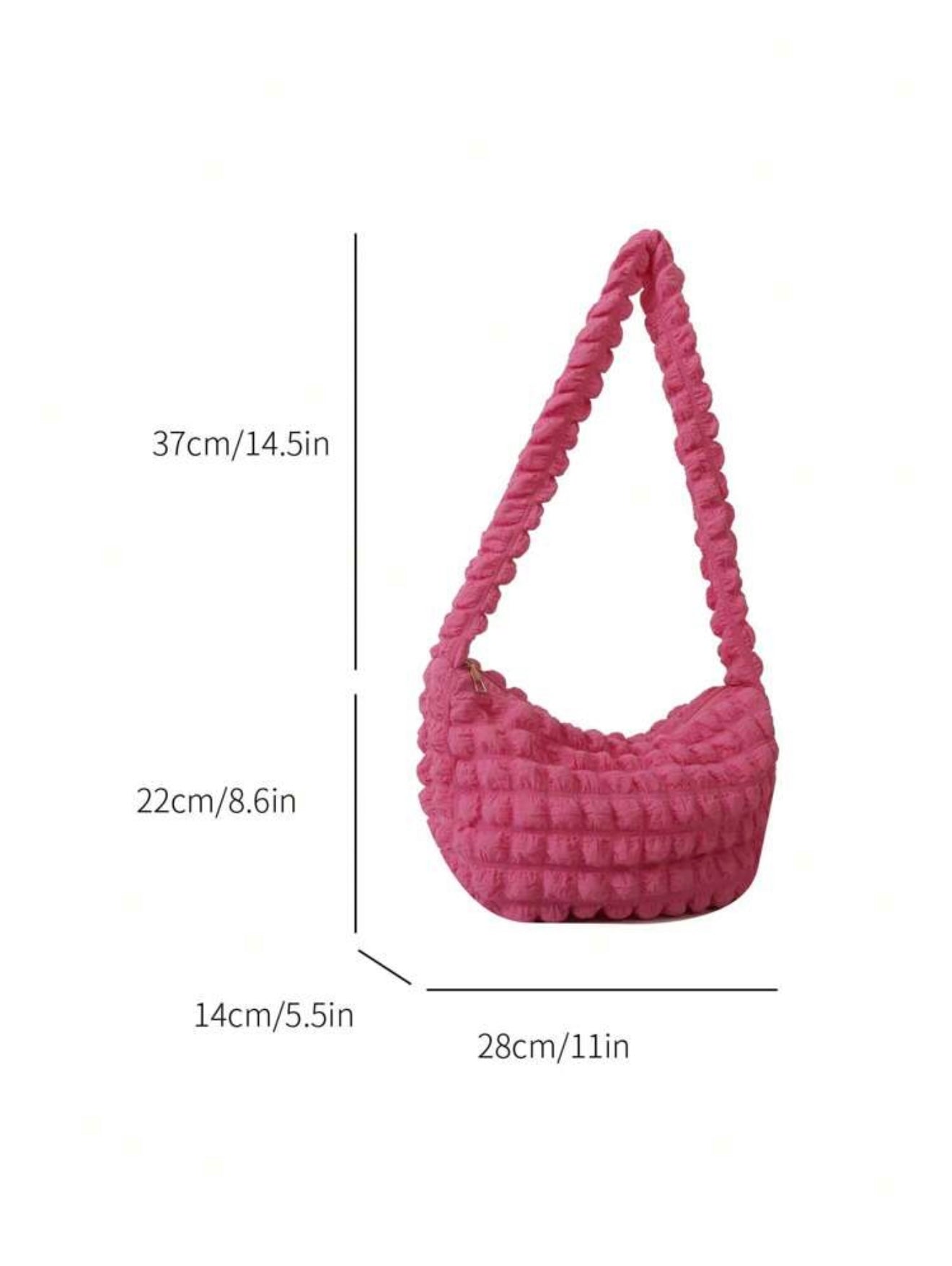 Cartera Acolchonada 🧚🏻♀️💕