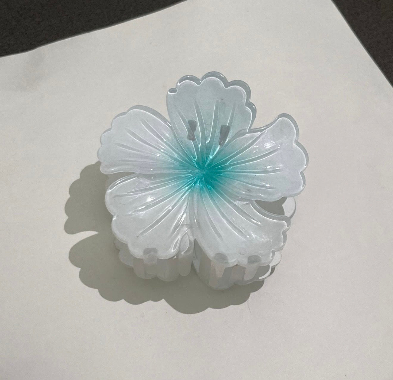 Pinche Para Cabello - Flor Tropical (Variedad)