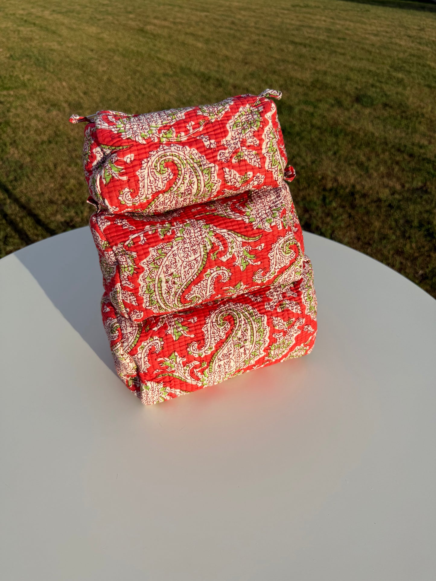 Cartuchera / Makeup Bag - Conjunto de 3 Unidades o Individual