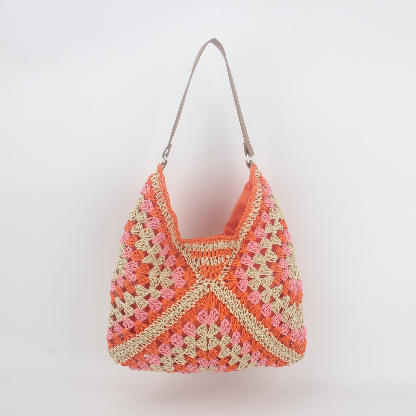 Cartera de Hombro - Tejida