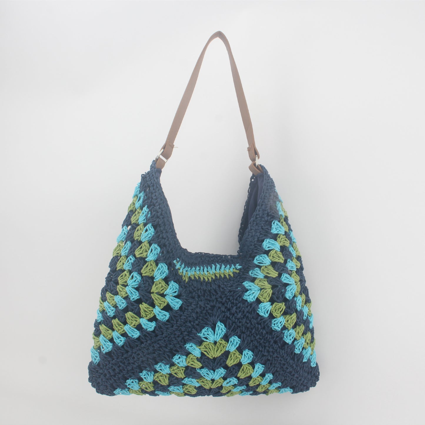 Cartera de Hombro - Tejida