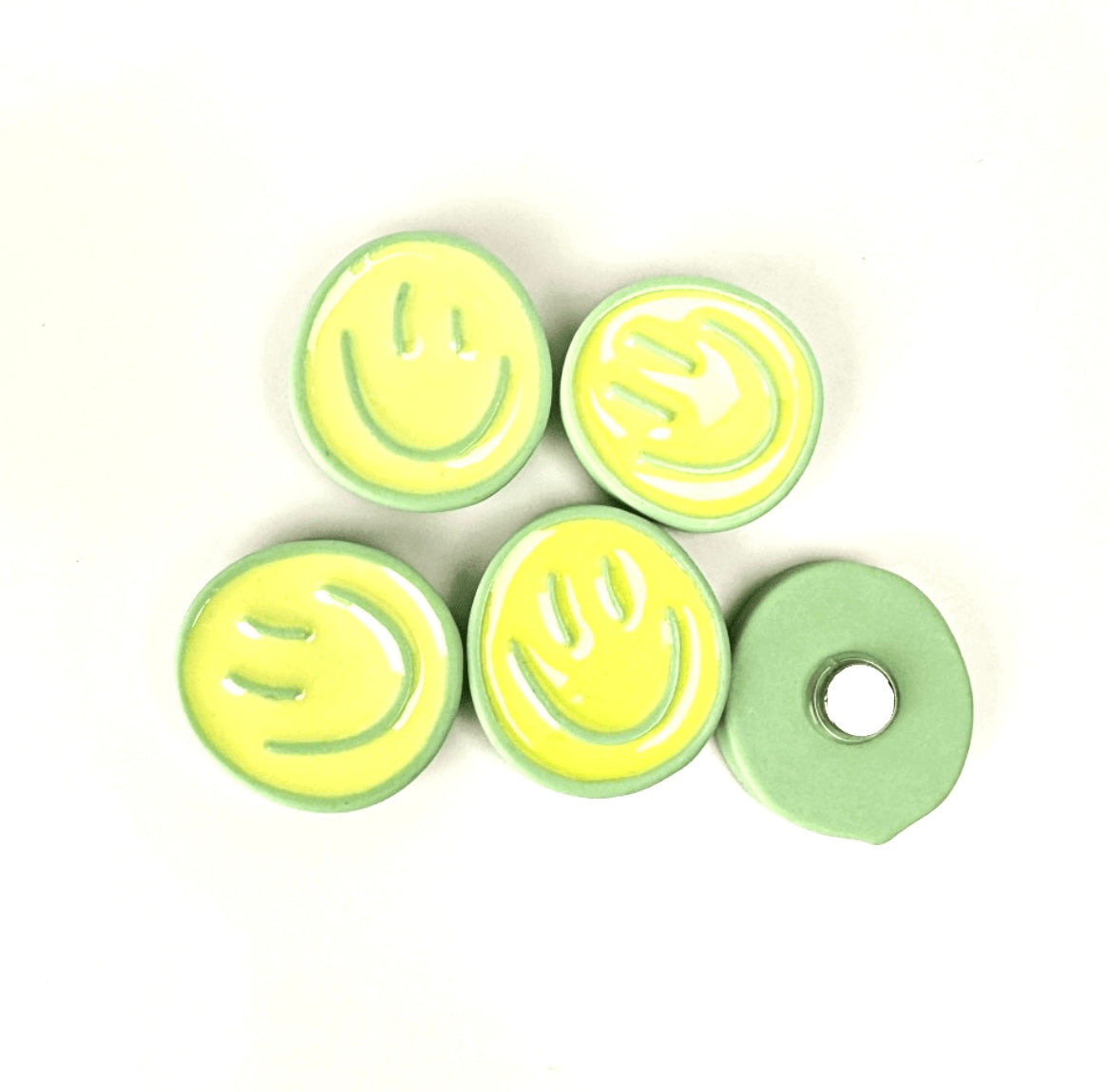 Imanes de Caritas Felices