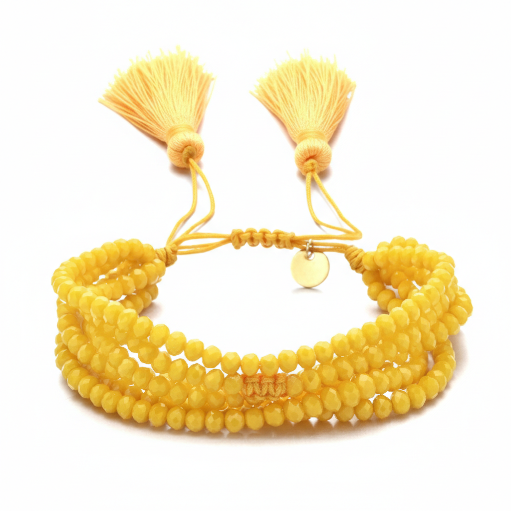 Conjunto de Pulseras Ajustable