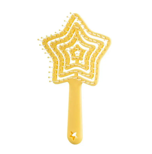 Cepillo de Cabello - Diseño de Estrella (Variedad)