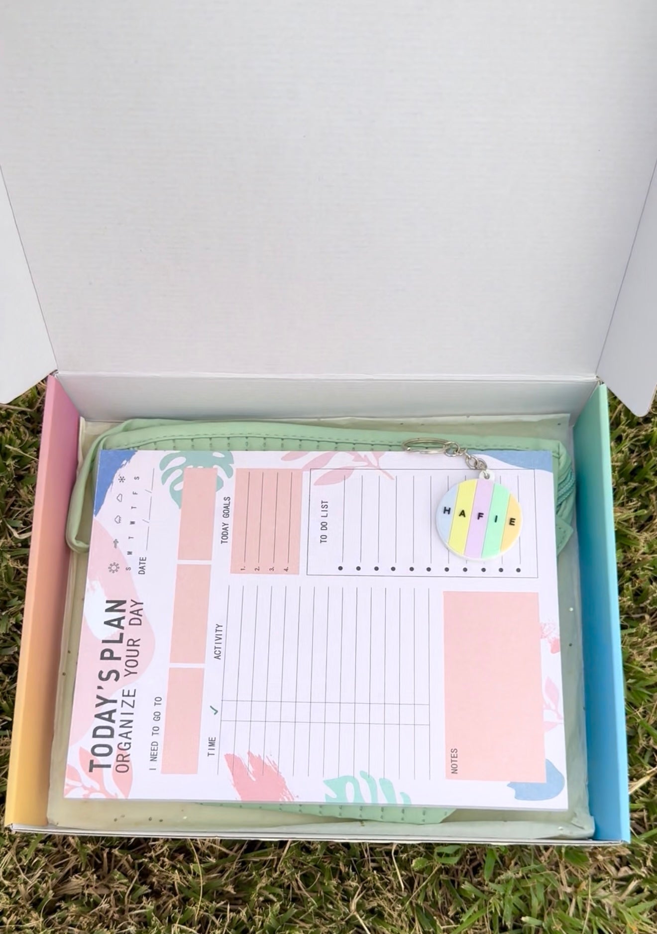 Caja Surtida con Estuche - 3 Unidades