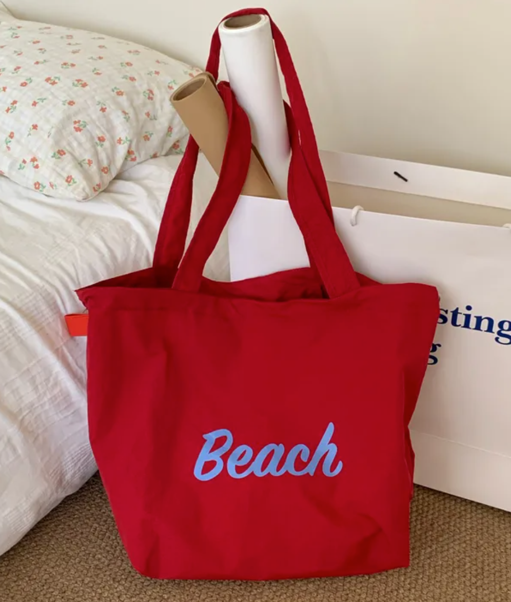 Tote Bag (Bolso) de Mano Grande - Variedad