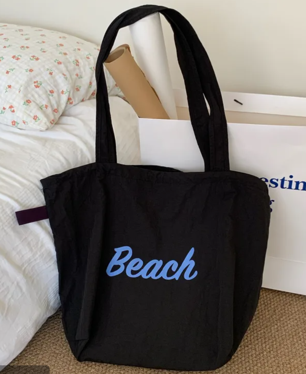Tote Bag (Bolso) de Mano Grande - Variedad