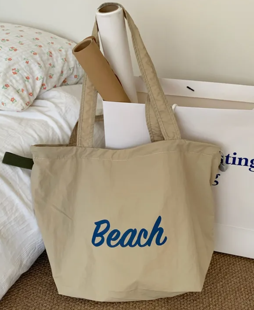 Tote Bag (Bolso) de Mano Grande - Variedad