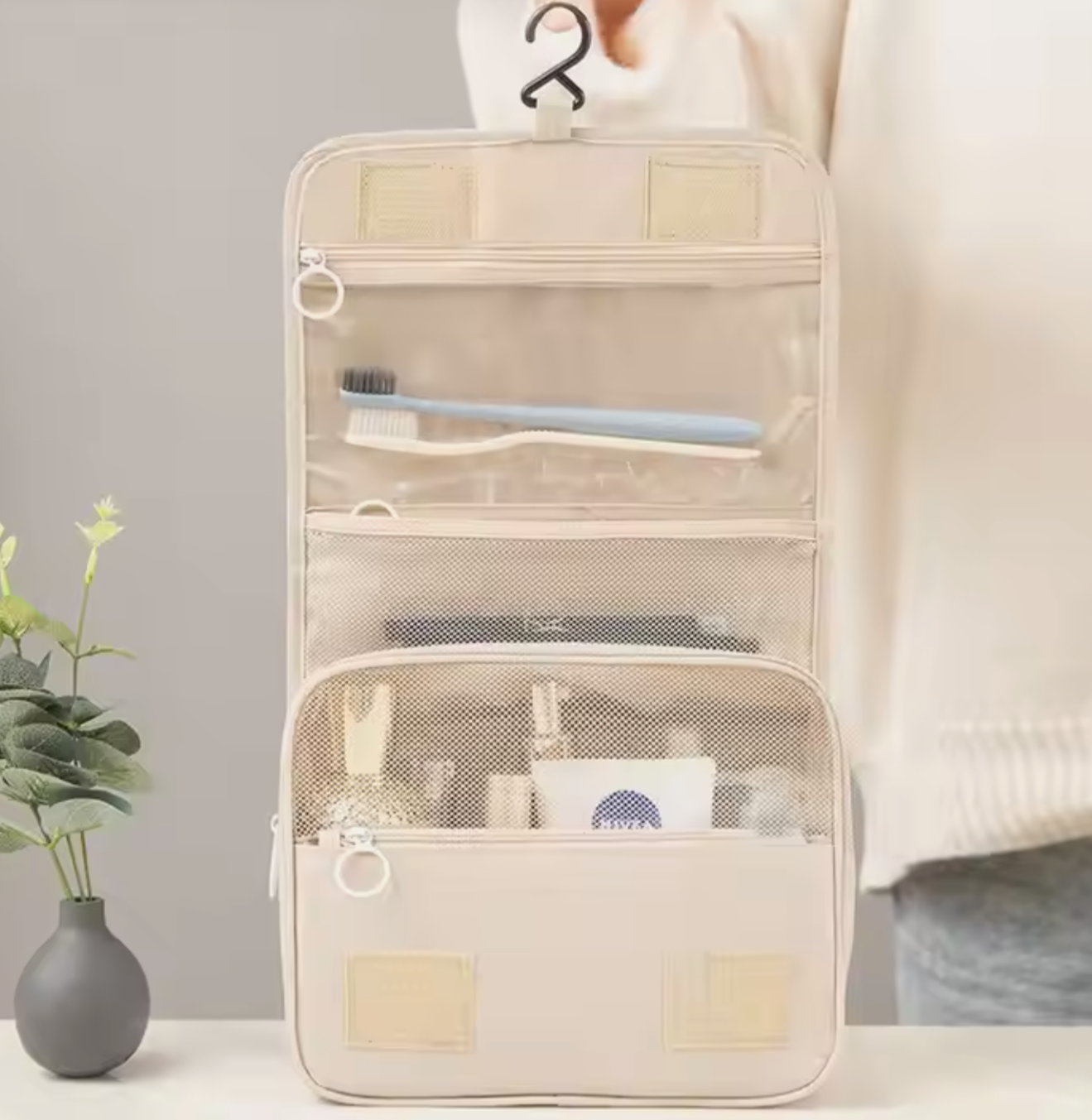 Bolso Cosmético / Cartuchera Organizadora de Productos