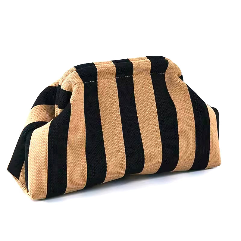Bolso de Mano - Estilo Rayas (Variedad)