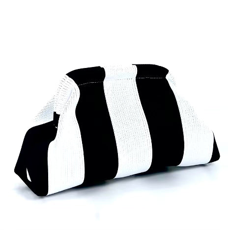 Bolso de Mano - Estilo Rayas (Variedad)