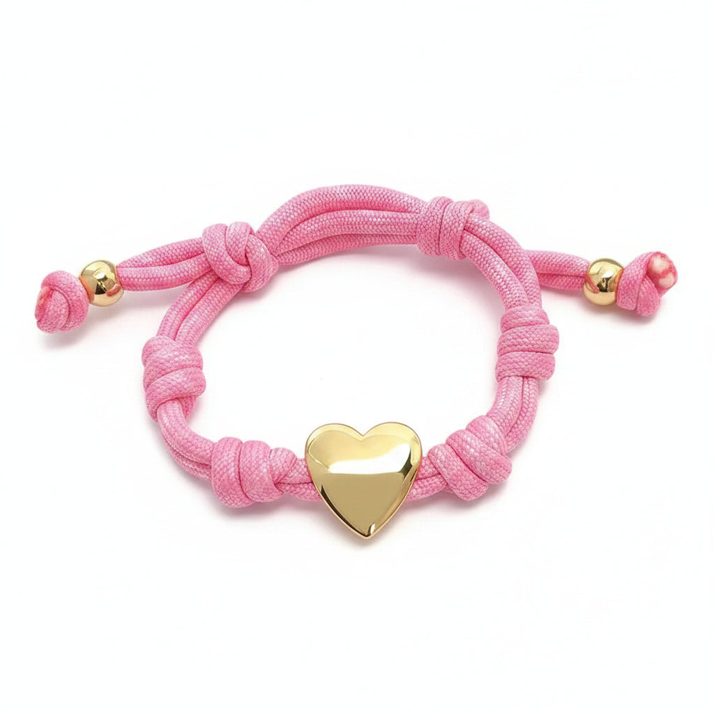 Pulseras Ajustables en Tela de Poliéster