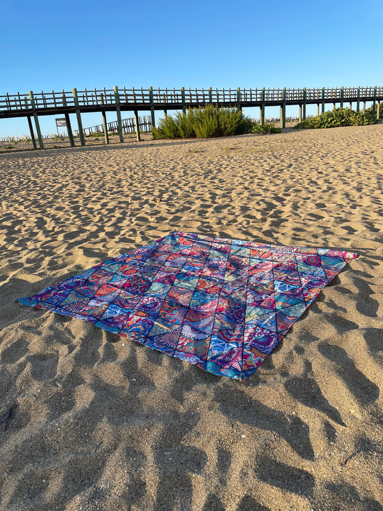 Toallas, Mantas y Accesorios para actividades al aire libre
