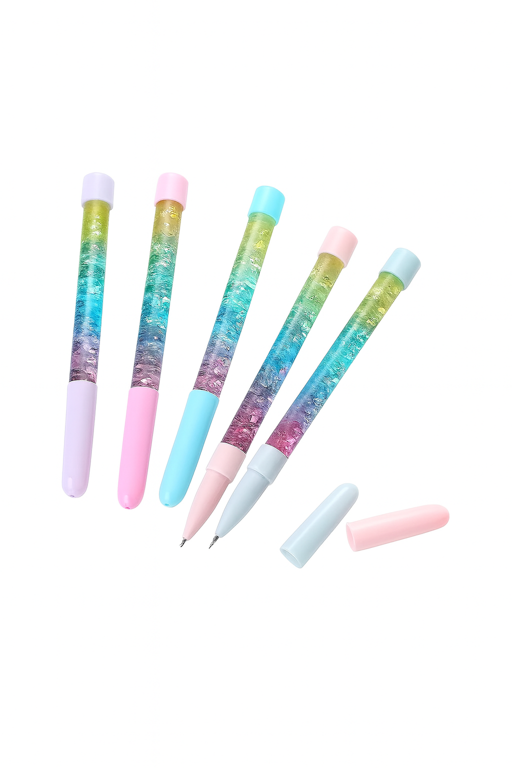 Bolígrafo Tinta Negra y Punta Fina