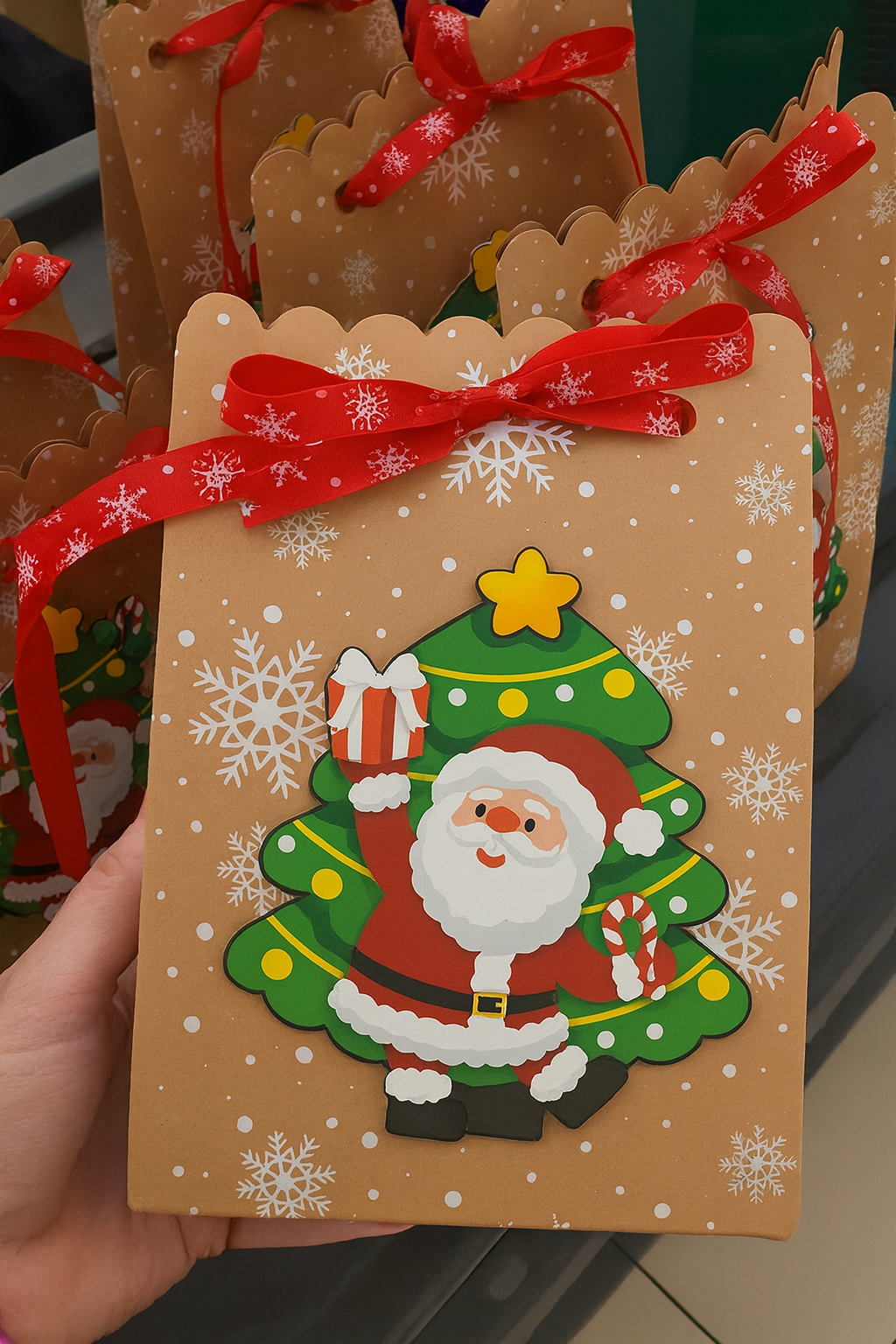 Bolso Navideño Sorpresa "Surprise Bag"