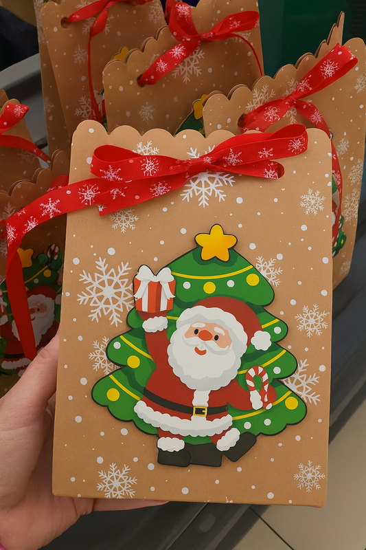 Bolso Navideño Sorpresa "Surprise Bag"