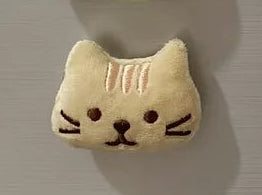 Imanes de Animales en Peluche (Variedad)
