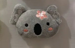 Imanes de Animales en Peluche (Variedad)