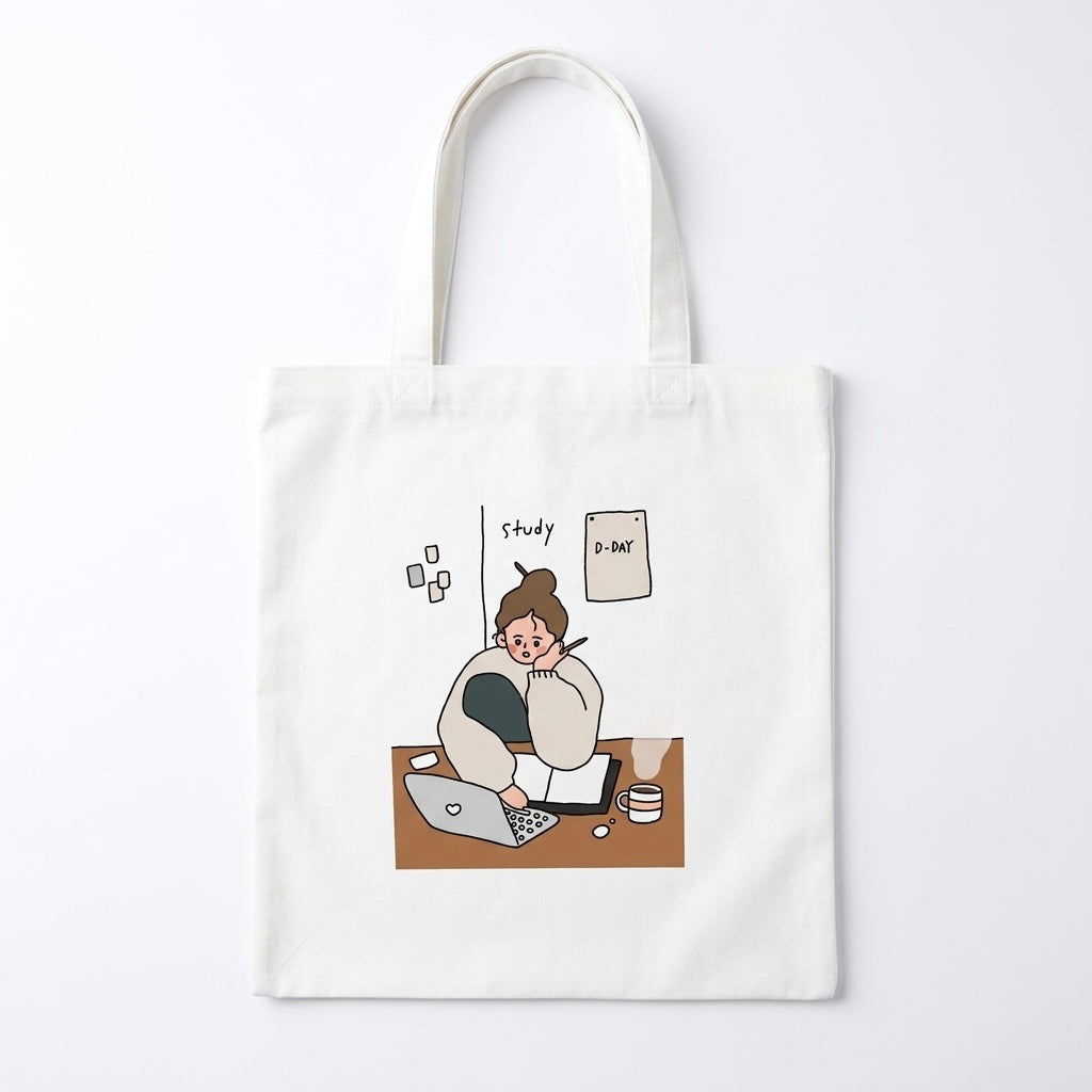 Tote Bags / Bolso de Hombro - I'm Just a Girl (Variedad)