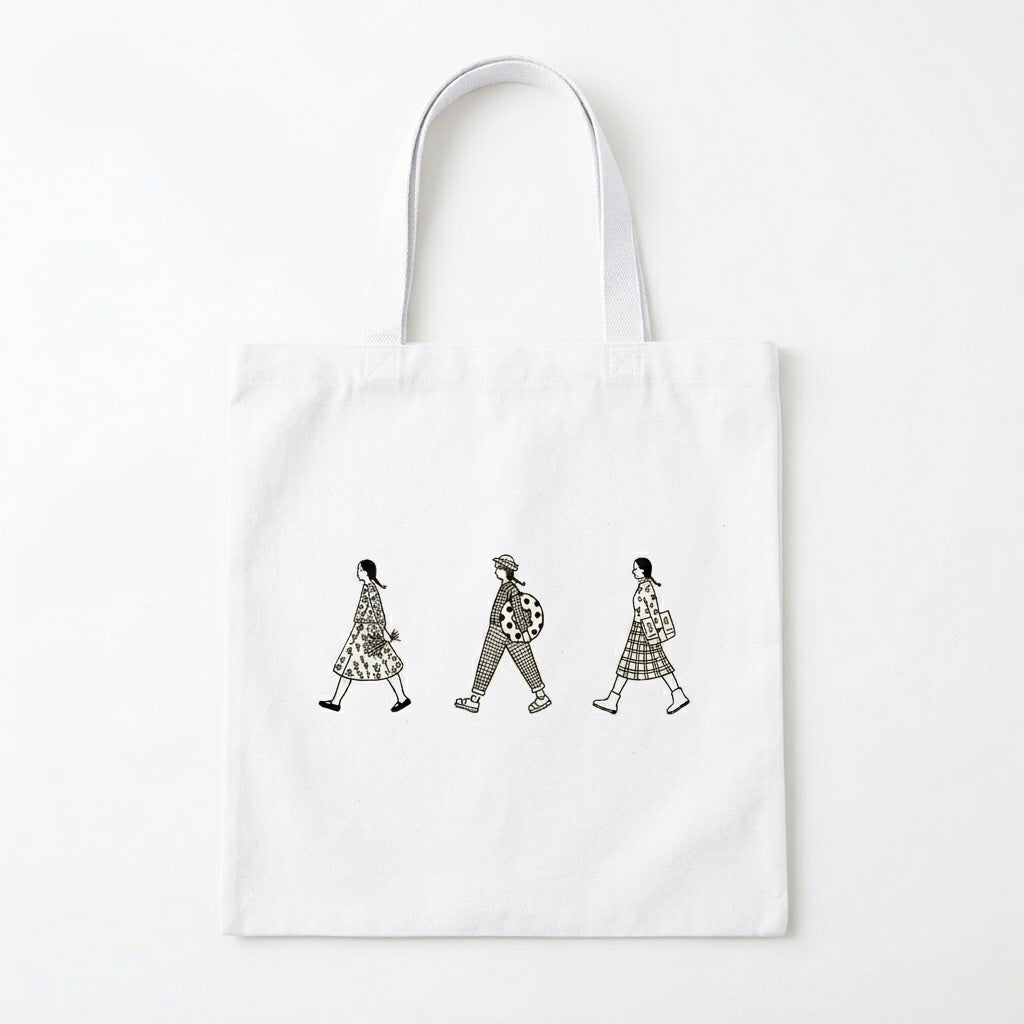 Tote Bags / Bolso de Hombro - I'm Just a Girl (Variedad)