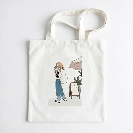 Tote Bags / Bolso de Hombro - I'm Just a Girl (Variedad)