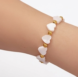 Set de Pulseras de Mano Ajustables (Variedad)
