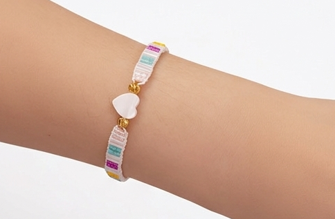 Set de Pulseras de Mano Ajustables (Variedad)