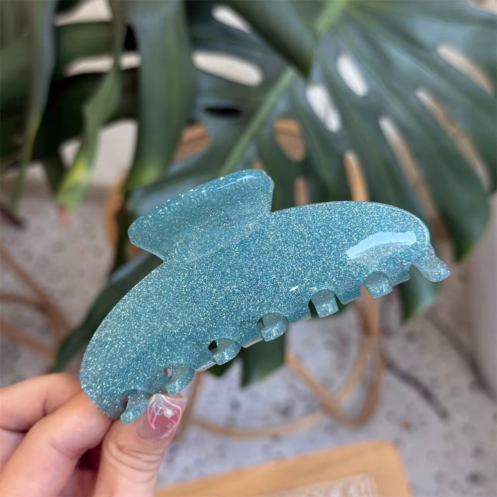 Pinche Para Cabello - Diseño Glitter (Variedad)
